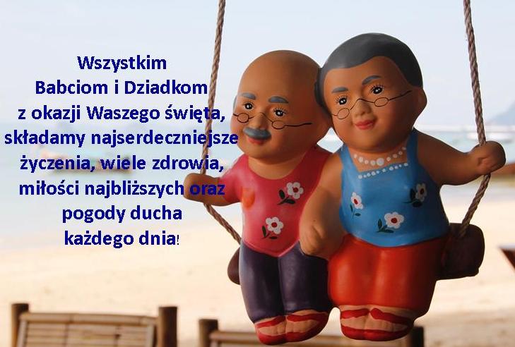 Życzenia dla Babci i Dziadka